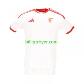 Billige Fotballdrakter FC Sevilla Hjemmedraktsett 2026/27 Kortermet